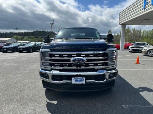 Used 2025 Ford F350 Lariat w/ Camper Package AWD/4WD image 7