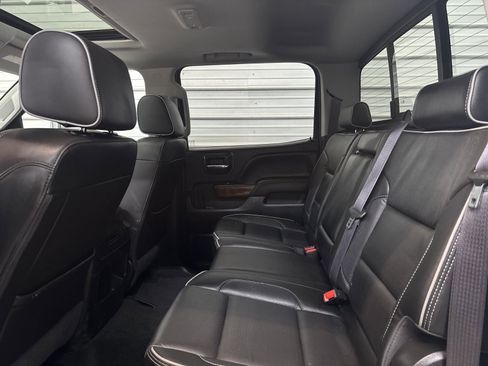 Used 2017 Chevrolet Silverado 2500 High Country w/ Duramax Plus Package image 25