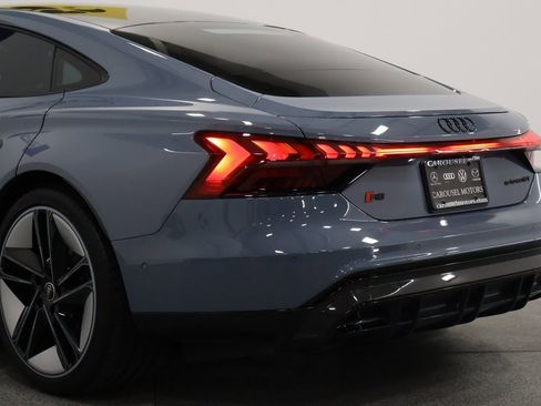 Used 2024 Audi RS e-tron GT w/ Carbon Performance Package image 10