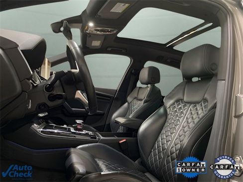 Used 2023 Audi SQ5 Premium Plus w/ Premium Plus Package image 26