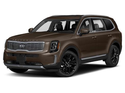 Used 2020 Kia Telluride SX AWD/4WD image 1