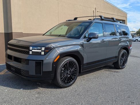 New 2026 Hyundai Santa Fe Calligraphy image 10