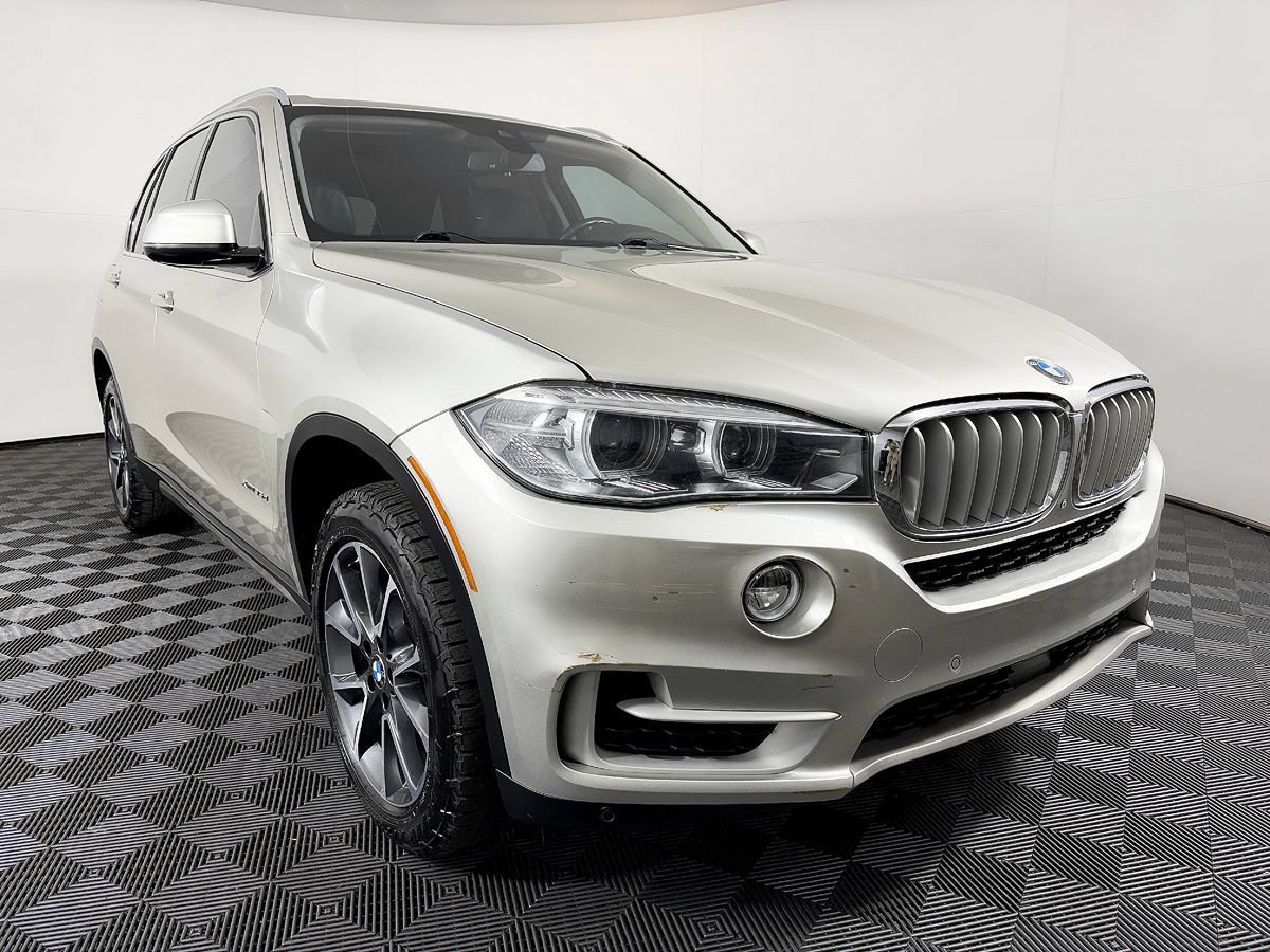 Used 2015 BMW X5 xDrive35d AWD/4WD image 5