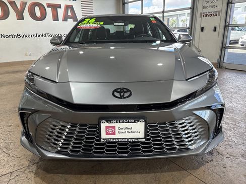 Certified 2026 Toyota Camry XSE FWD image 5