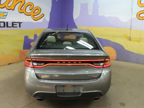 Used 2013 Dodge Dart Limited w/ Limited Special Edition Group FWD image 7