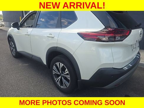 Used 2023 Nissan Rogue SV AWD/4WD image 11
