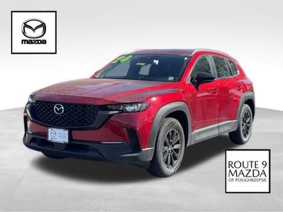 Certified 2024 MAZDA CX-50 AWD 2.5 S w/ Cargo Package