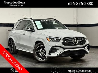 Used 2025 Mercedes-Benz GLE 450 4MATIC