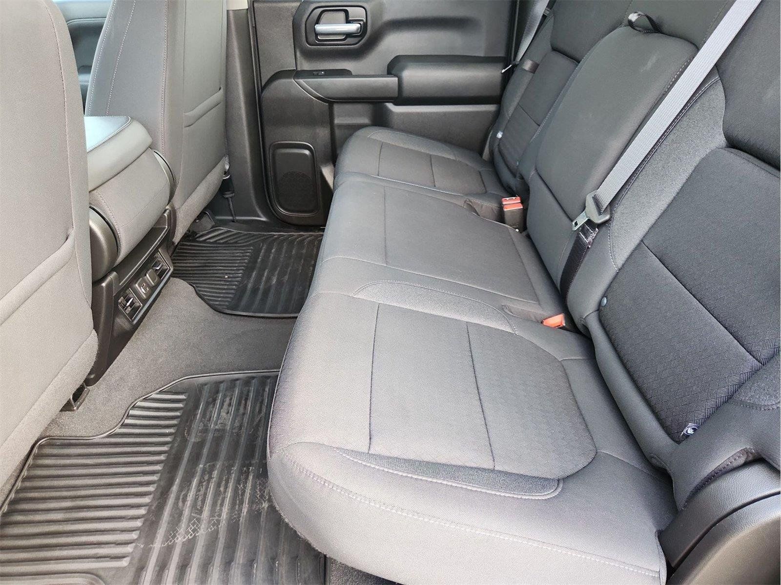 Certified 2022 Chevrolet Silverado 1500 LT w/ Texas Edition Plus RWD image 23