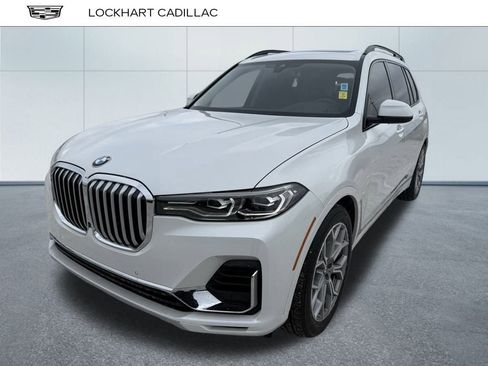 Used 2022 BMW X7 xDrive40i w/ Luxury Seating Package image 6