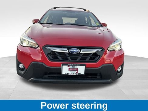 Used 2022 Subaru Crosstrek 2.5i Limited w/ Moonroof Package 2 image 9