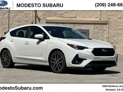 New 2025 Subaru Impreza 2.0i Sport