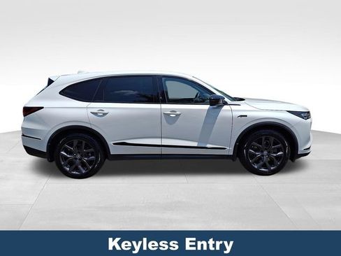Used 2023 Acura MDX A-Spec AWD/4WD image 9