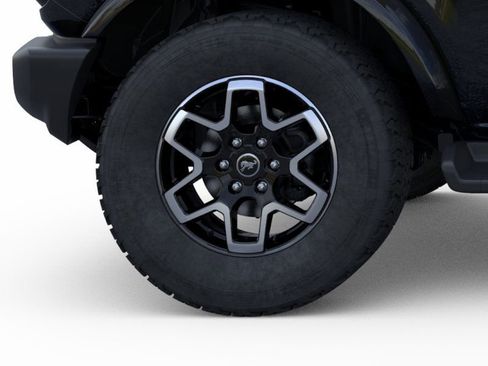 New 2025 Ford Bronco Outer Banks image 21