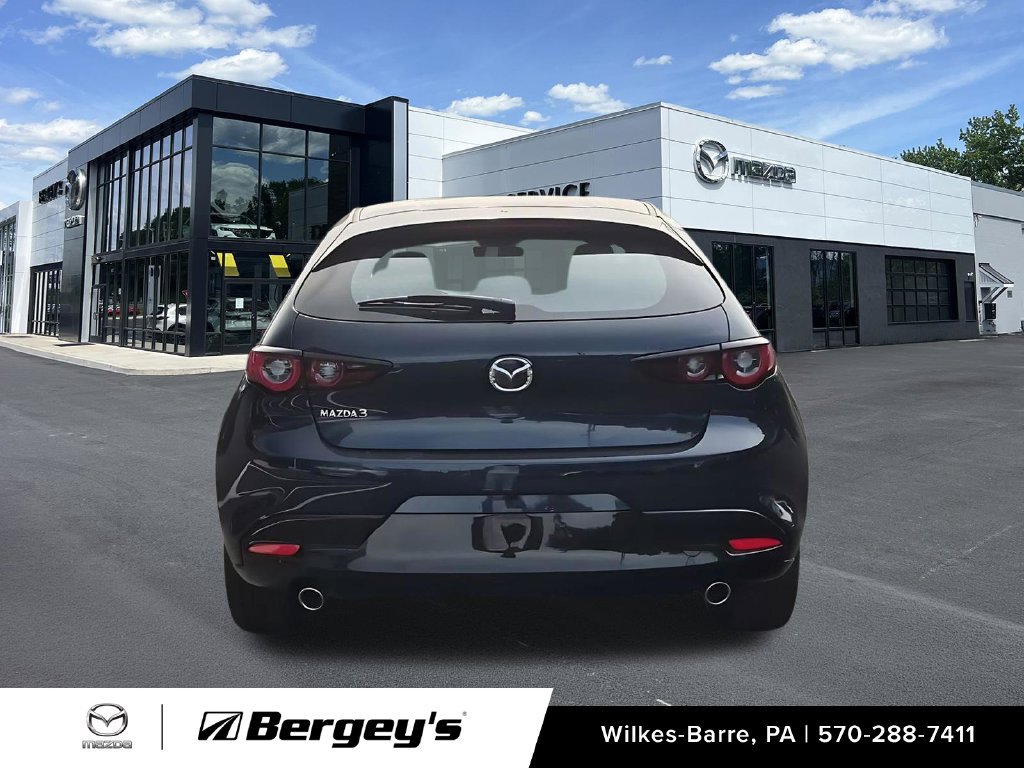 New 2026 MAZDA MAZDA3 s Sport FWD image 18
