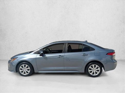 Certified 2023 Toyota Corolla LE image 8