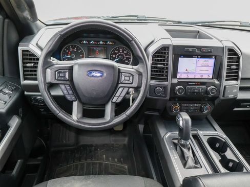 Used 2019 Ford F150 XLT w/ Equipment Group 302A Luxury AWD/4WD image 14