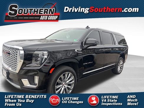 Used 2023 GMC Yukon XL Denali image 1