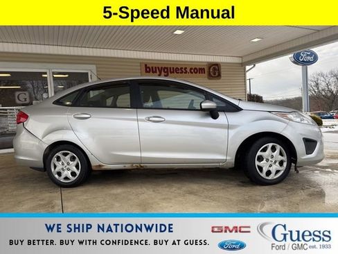 Used 2013 Ford Fiesta S image 1
