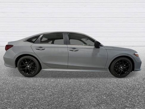 Certified 2026 Honda Civic Sport image 8