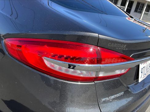 Used 2017 Ford Fusion S FWD image 30