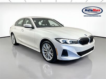 Used 2024 BMW 330i xDrive Sedan