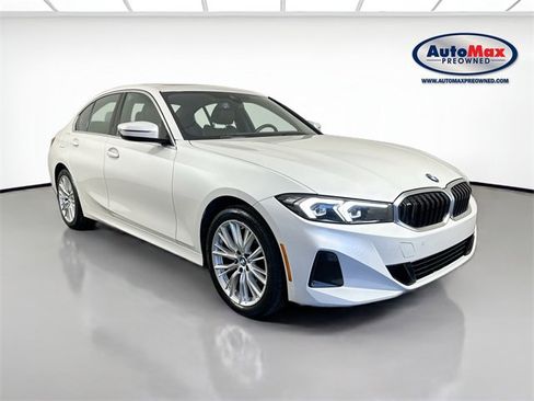 Used 2024 BMW 330i xDrive Sedan image 1