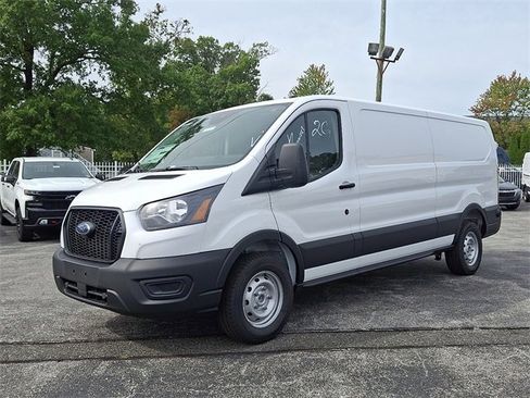 New 2025 Ford Transit 150 Low Roof w/ Load Area Protection Package image 2