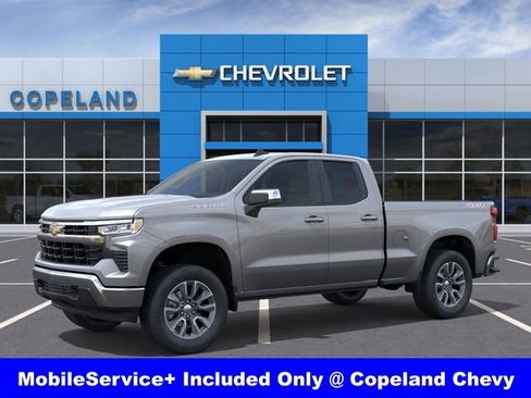 New 2026 Chevrolet Silverado 1500 LT image 2