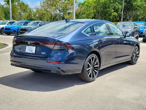 New 2026 Honda Accord Touring image 6