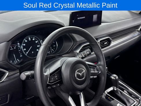 Used 2023 MAZDA CX-5 AWD 2.5 S w/ Premium Package image 36
