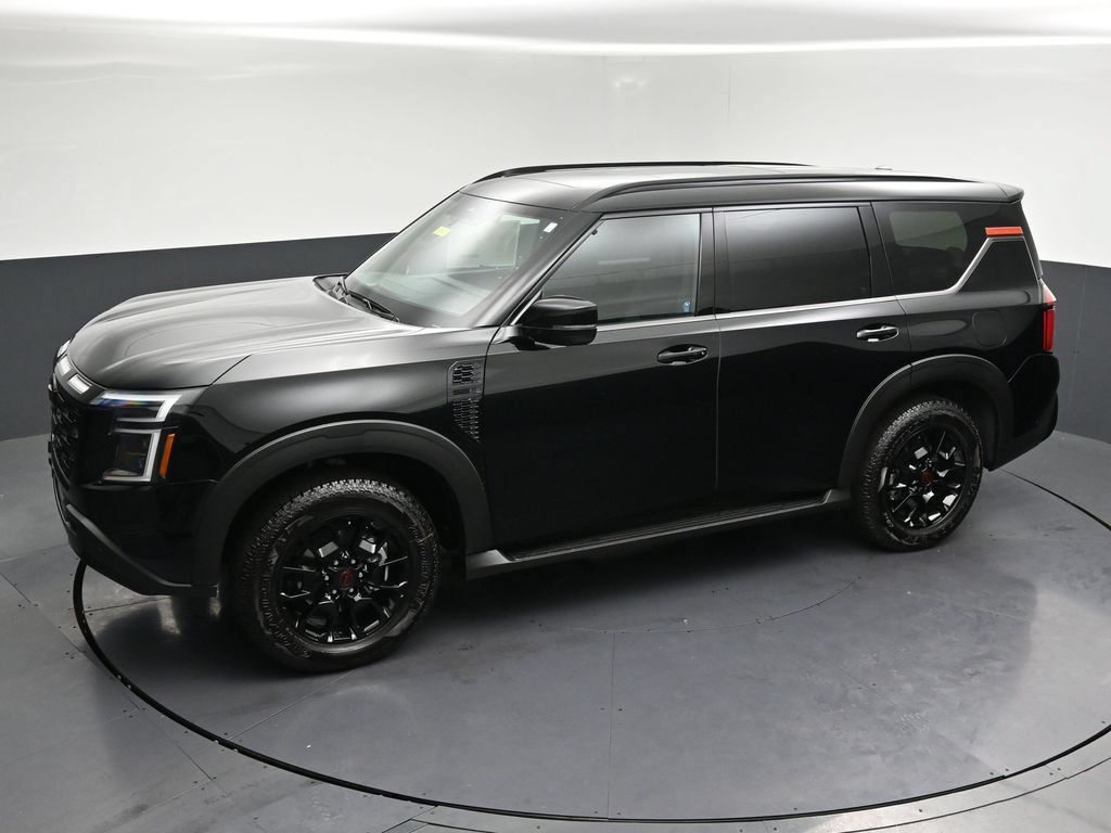 New 2026 Nissan Armada PRO-4X AWD/4WD image 29