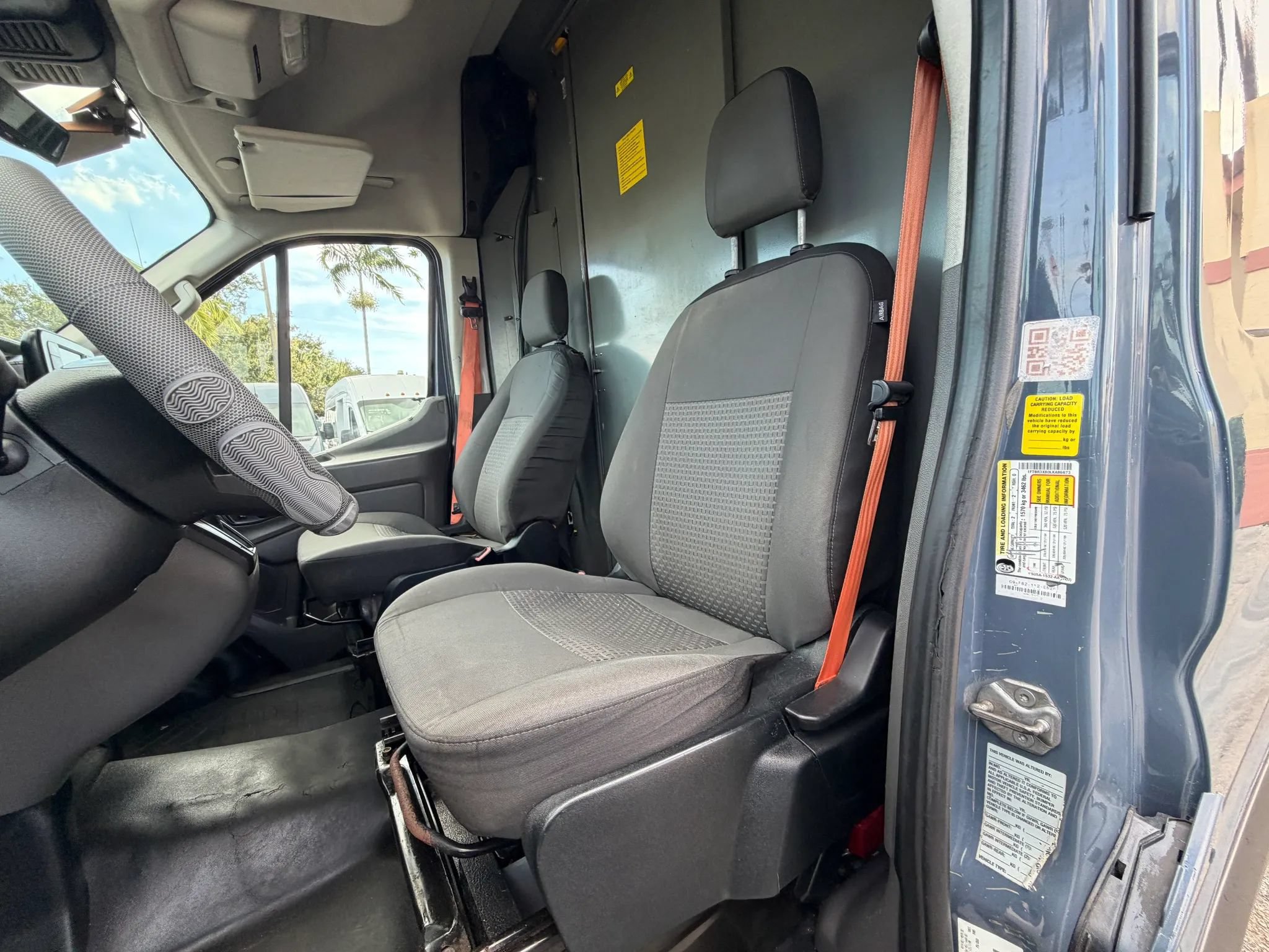 Used 2020 Ford Transit 250 148 High Roof Extended RWD image 14