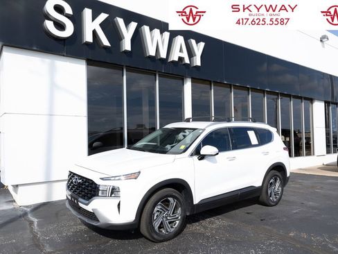 Used 2023 Hyundai Santa Fe SEL FWD image 1