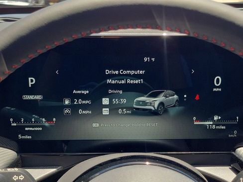 New 2026 Nissan Kicks SR AWD/4WD image 23