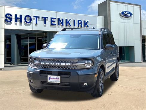 New 2025 Ford Bronco Sport Big Bend w/ Convenience Package image 3