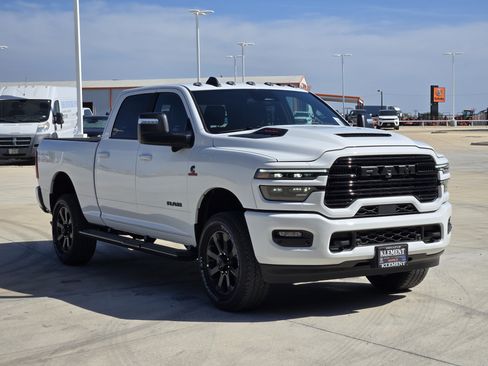 New 2026 RAM 2500 Laramie w/ Night Edition AWD/4WD image 3