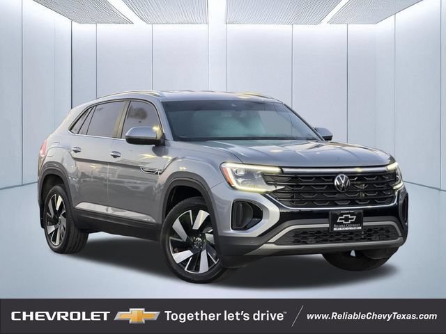 Used 2024 Volkswagen Atlas Cross Sport SE FWD image 1