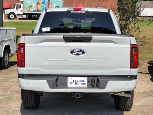 New 2025 Ford F150 STX w/ Equipment Group 200A image 4