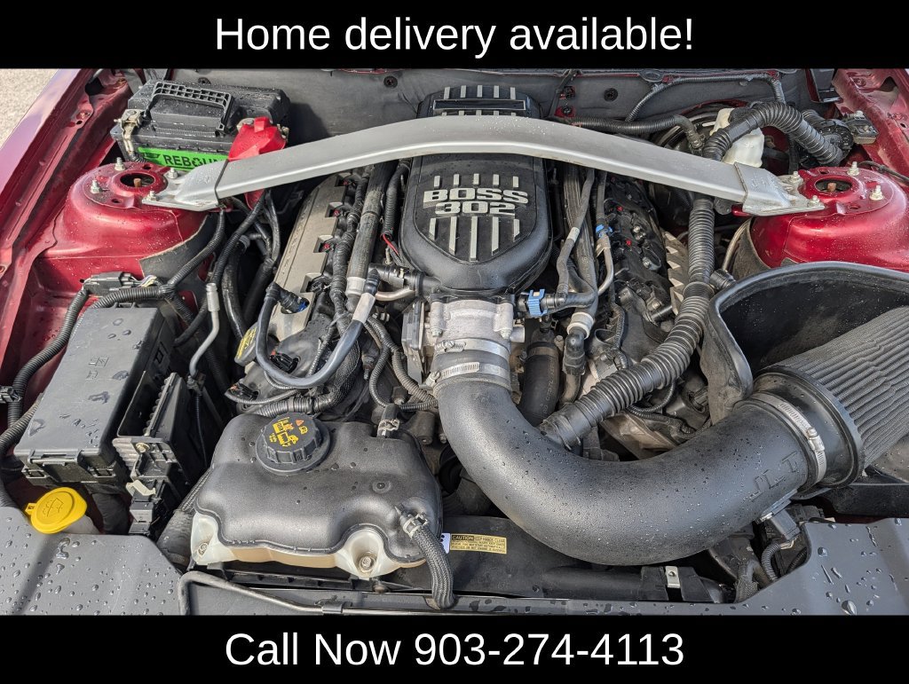 Used 2014 Ford Mustang GT Premium RWD image 31