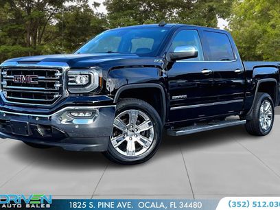 Used 2018 GMC Sierra 1500 SLT