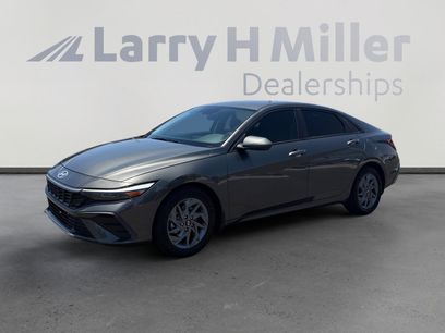Certified 2024 Hyundai Elantra SEL