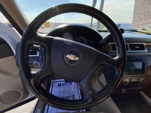 Used 2007 Chevrolet Tahoe LT w/ LT Preferred Equipment Group AWD/4WD image 14