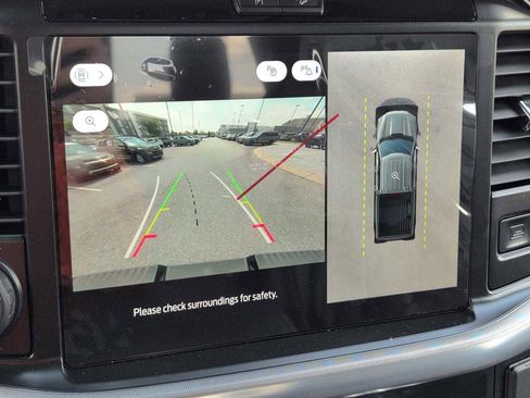 New 2025 Ford F150 Lariat w/ Equipment Group 501A Mid image 22