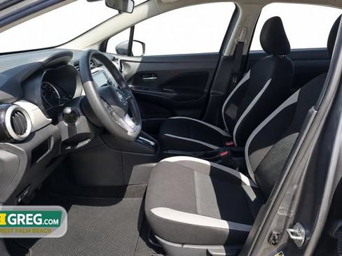 Used 2021 Nissan Versa SV FWD image 10