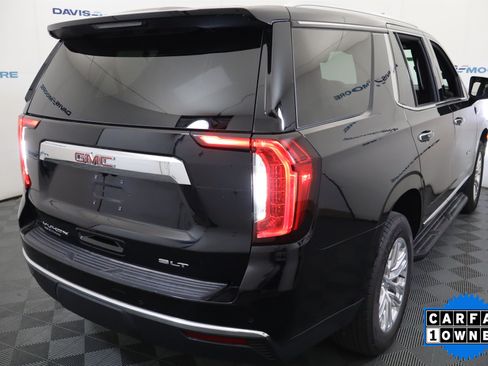 Used 2024 GMC Yukon SLT w/ Max Trailering Package AWD/4WD image 6