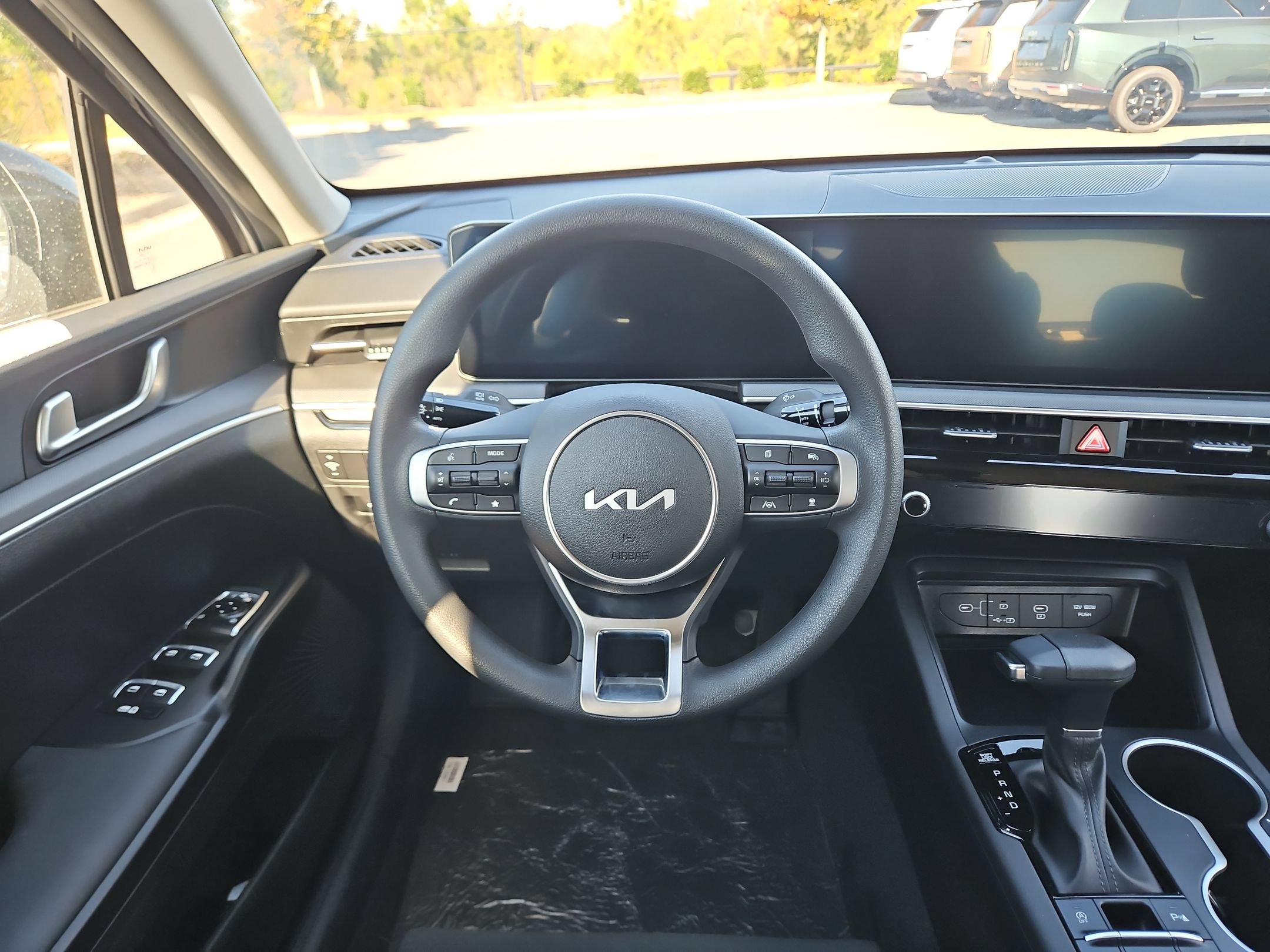 New 2026 Kia K5 LXS FWD image 21