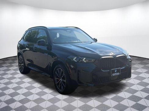 Used 2024 BMW X5 xDrive40i w/ M Sport Package AWD/4WD image 7