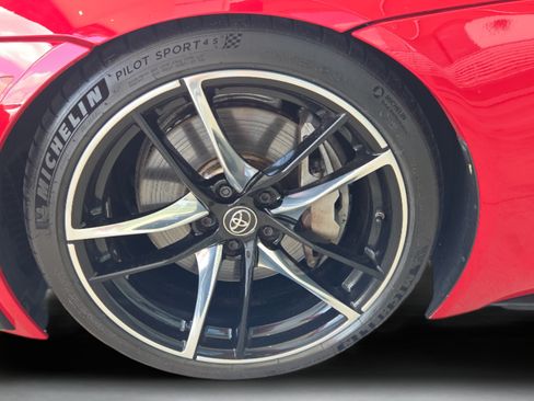 Used 2022 Toyota Supra RWD image 7