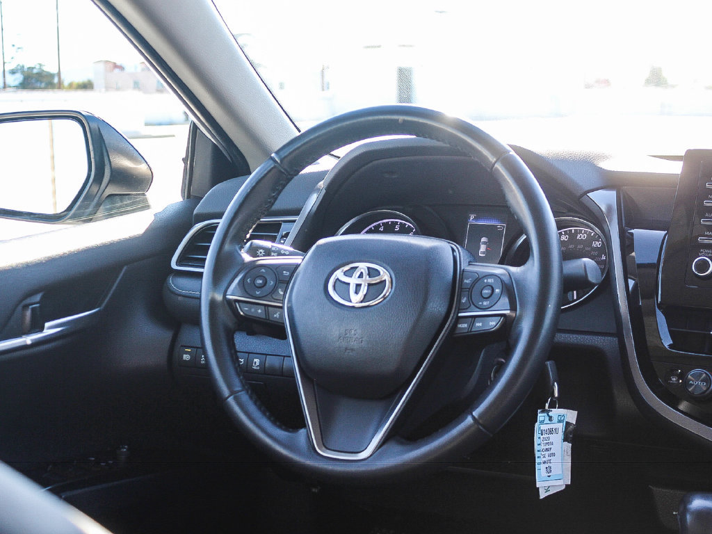 Used 2023 Toyota Camry SE w/ Protection Package (Q2) (TMS) FWD image 16